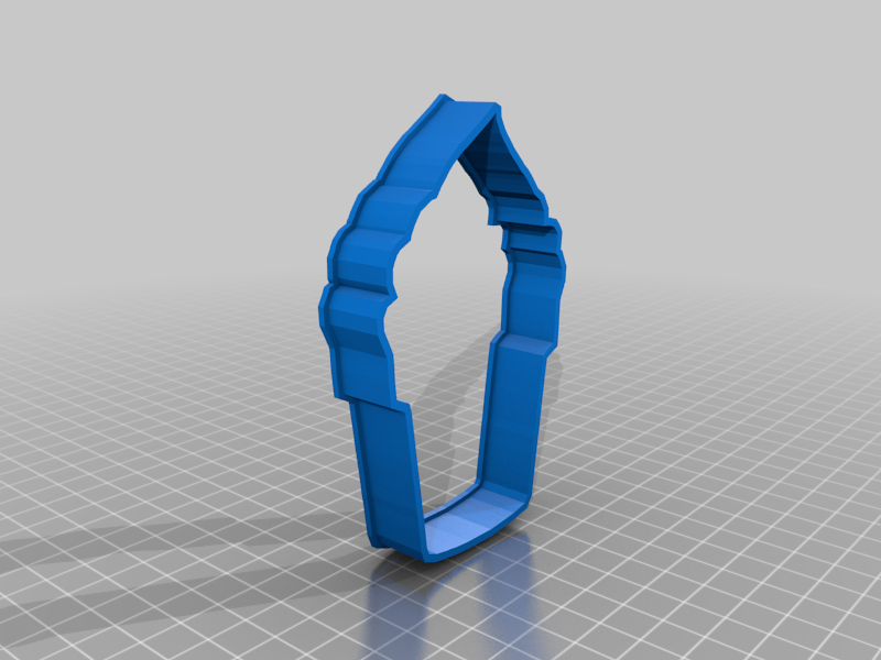 icecream Cookie Cutter