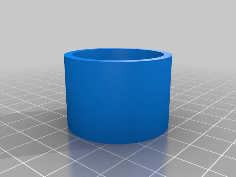 Visual back for ETX scopes and C90 Orange Tube