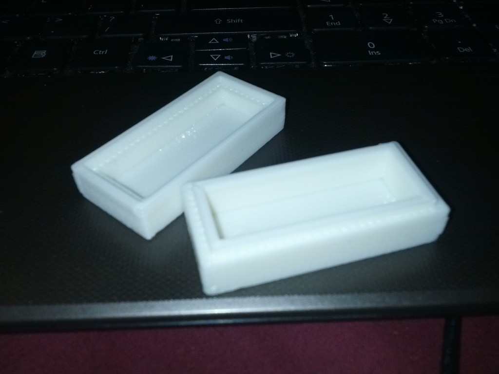custom pres fit box