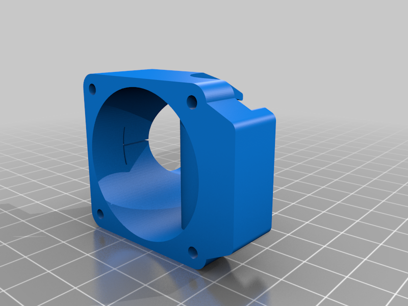 E3dV6 fan 4040