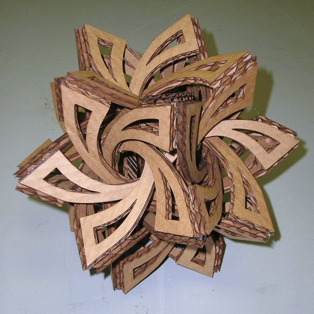Frabjous Sculpture
