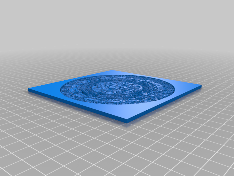Aztec Calendar