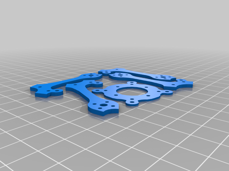 CNC sparadlo 2