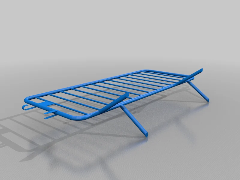 Crowd control barrier