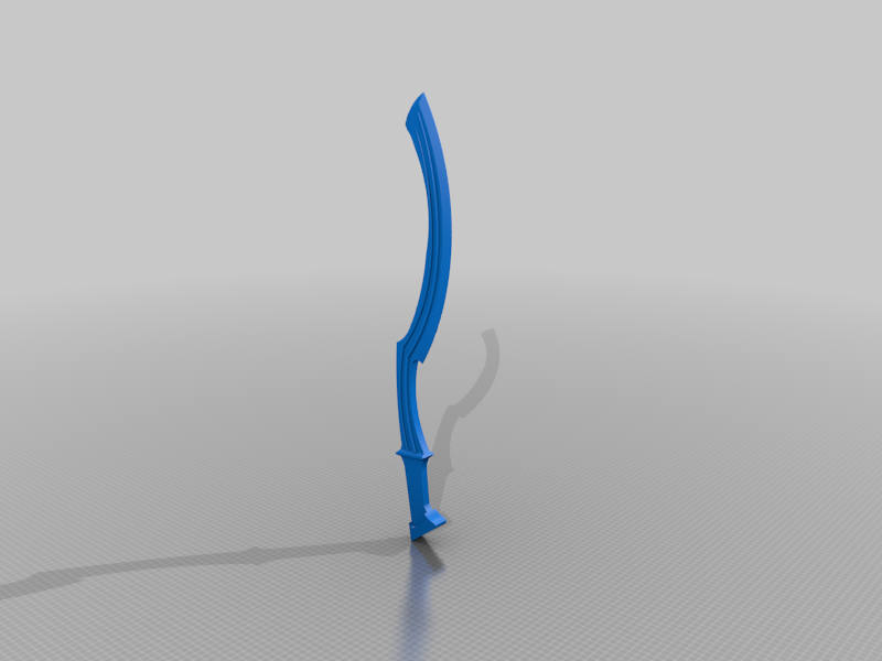 Bronze Age Egyptian Khopesh