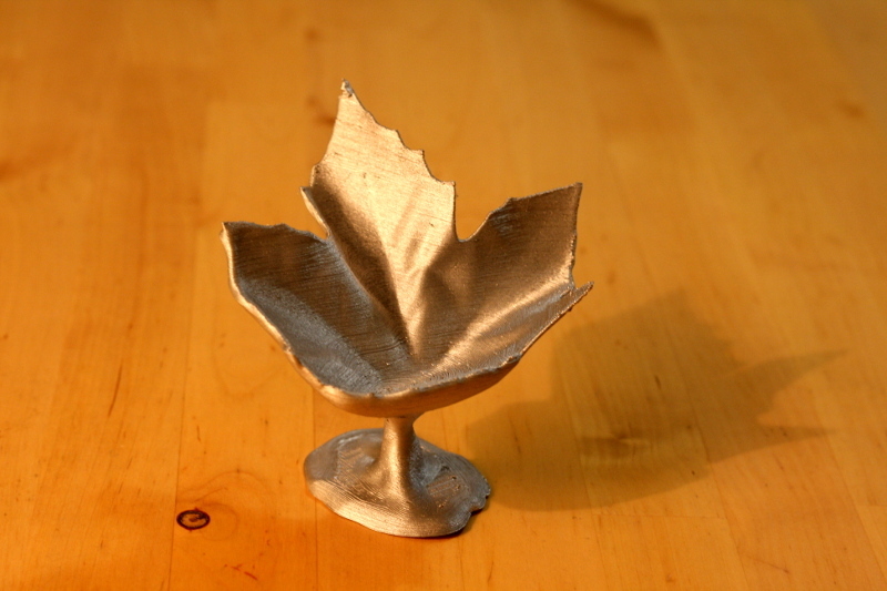 Autumn Leave Cup - Happy Autumn!