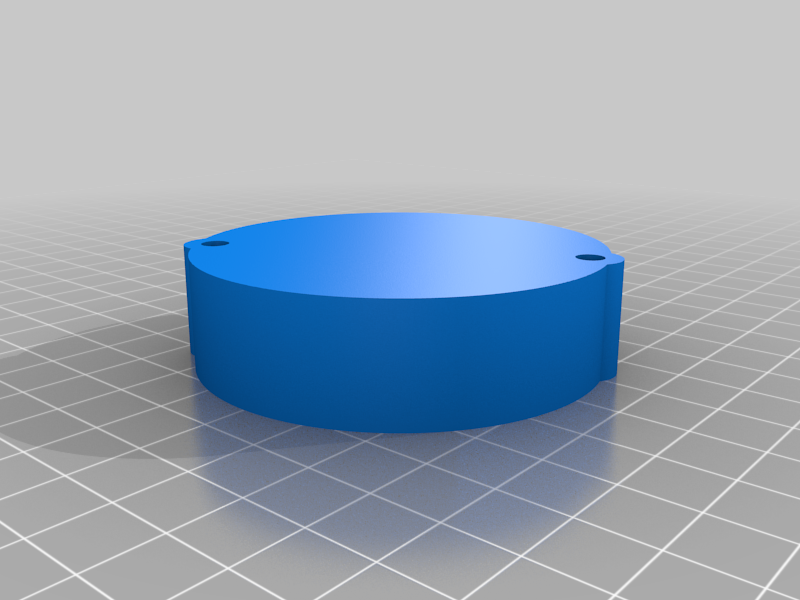 Junior hockey puck adaptor for Kossel Delta Puck Foot