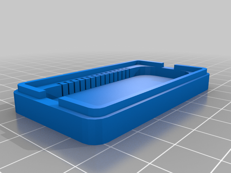 ESP8266 Lolin v3 with cabling holes