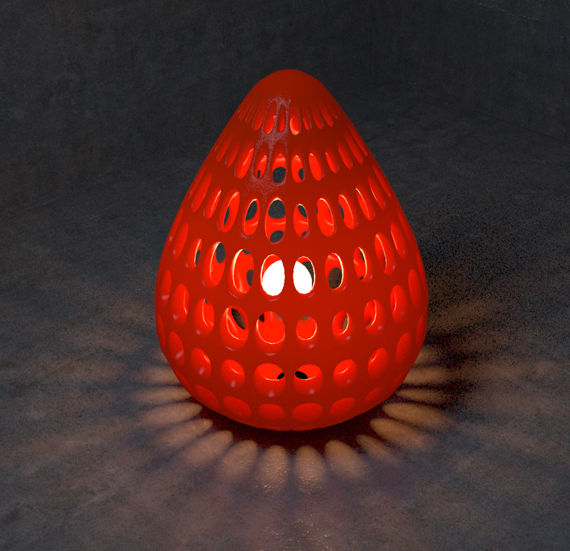 Alien Egg