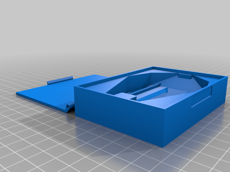 X-Wing TIE Reaper Storage Box