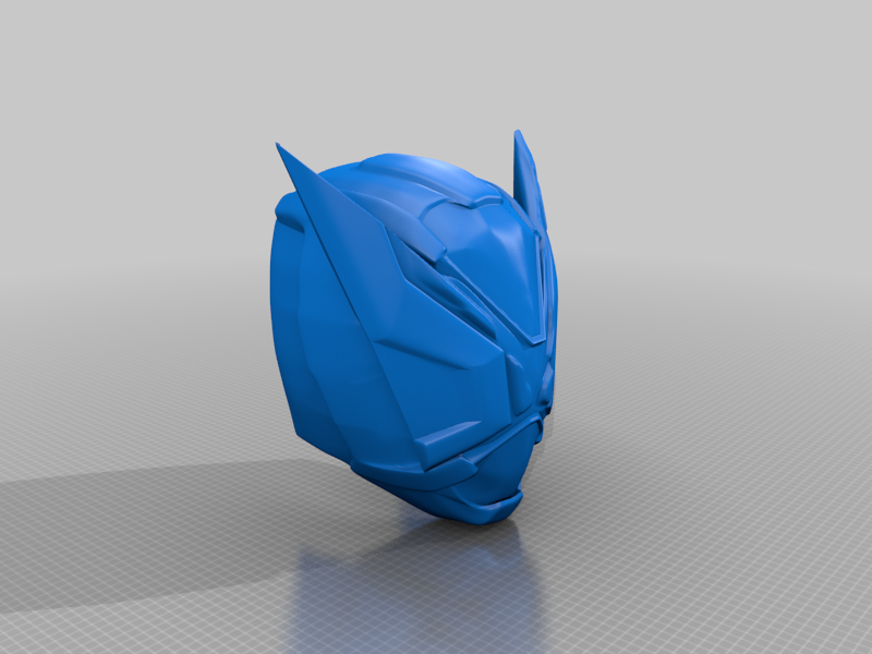 Kamen rider geiz helmet