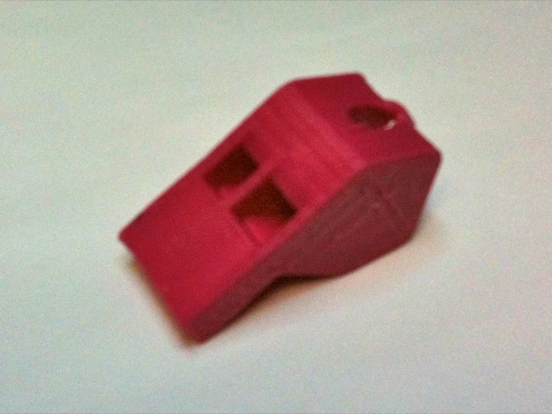 Multi-tone Whistle