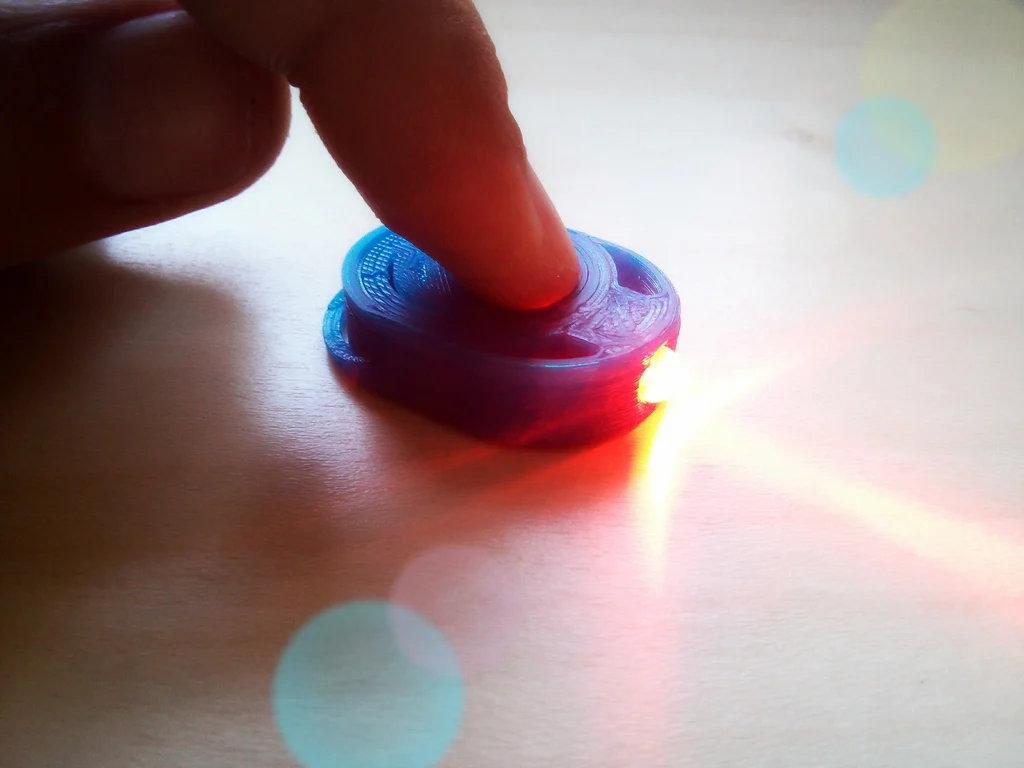 Small LED Flashlight