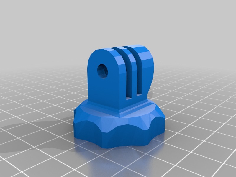 screw mount camera for Gopro
