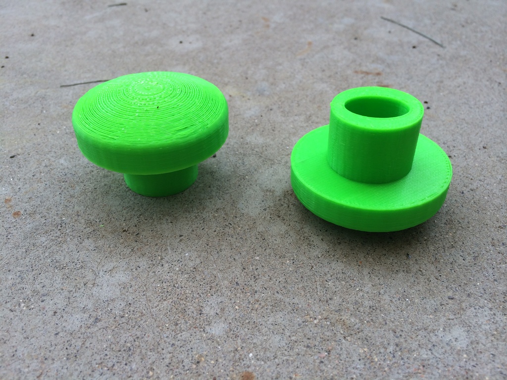 Rebar safety cap