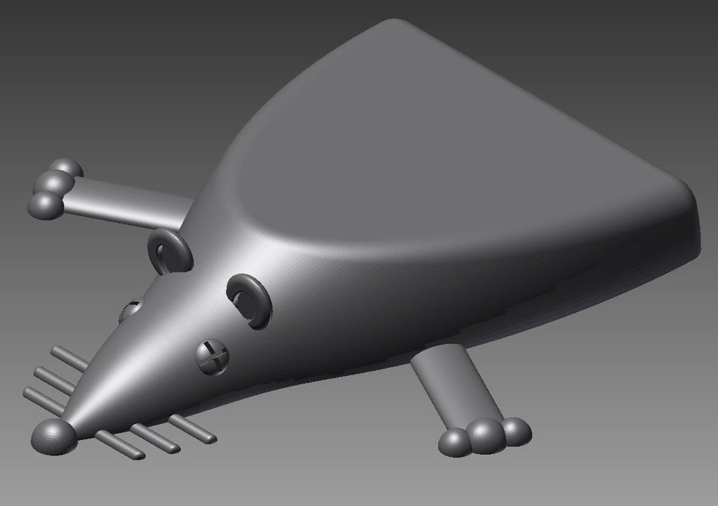 Rat Door Holder