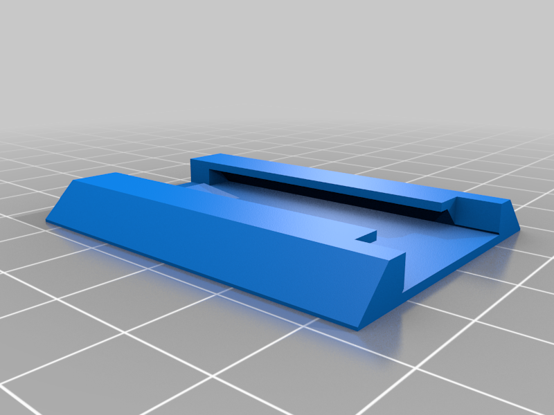Topeak adapter Tinkercad