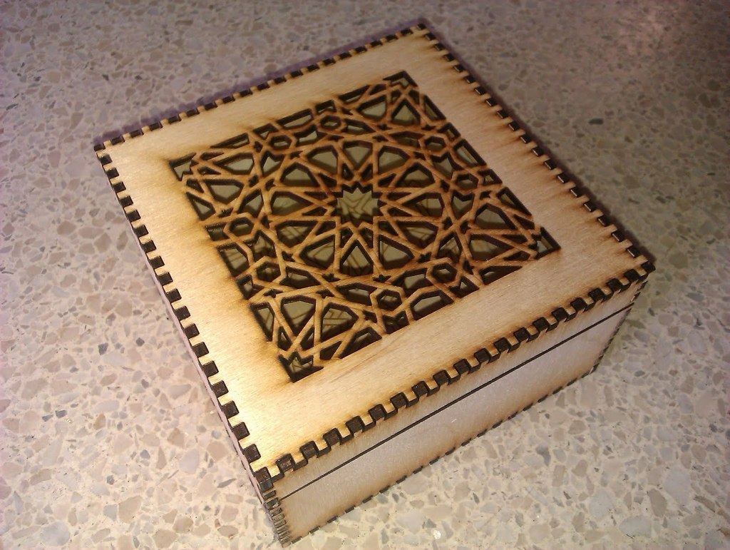 Small box