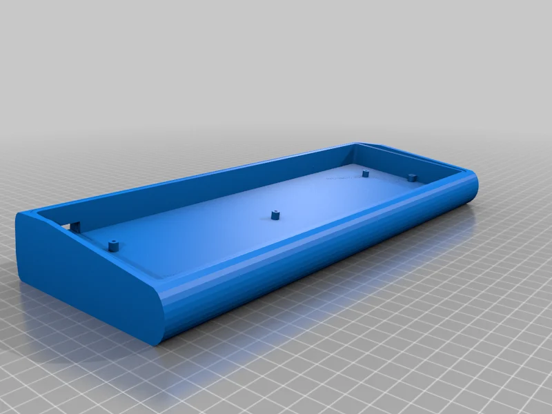 The Lionel - A Vintage 60% Tray-Mount Case Based on the Commodore 64