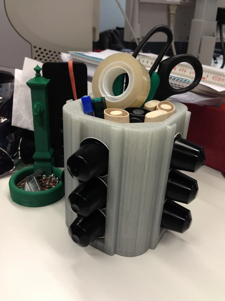 Survivor office holder