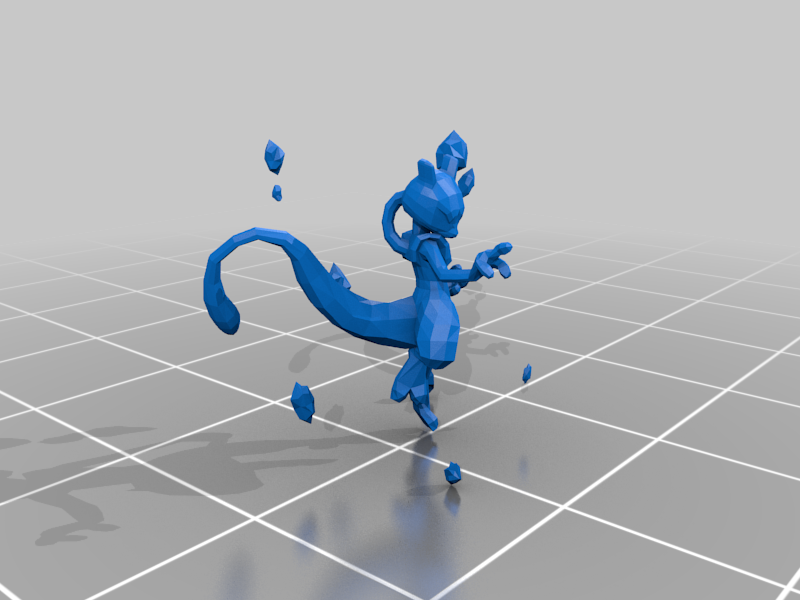 [SSBB] Mewtwo