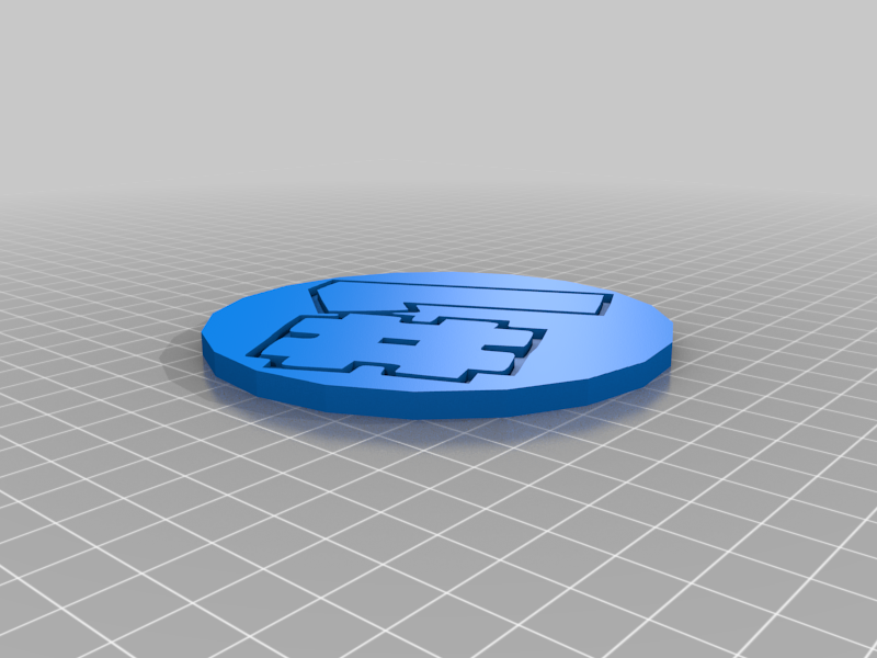 Victory Royale Coaster #1 (Fortnite)