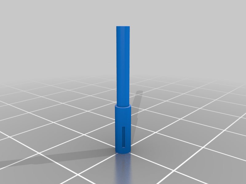 Rifle M4A1 (Split Into Parts)