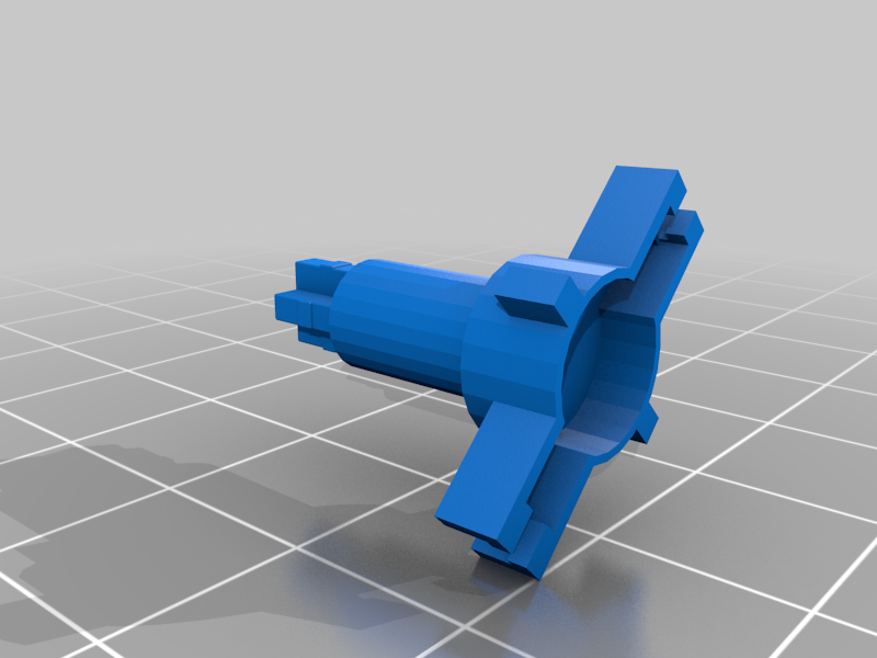 C64 Key Plunger