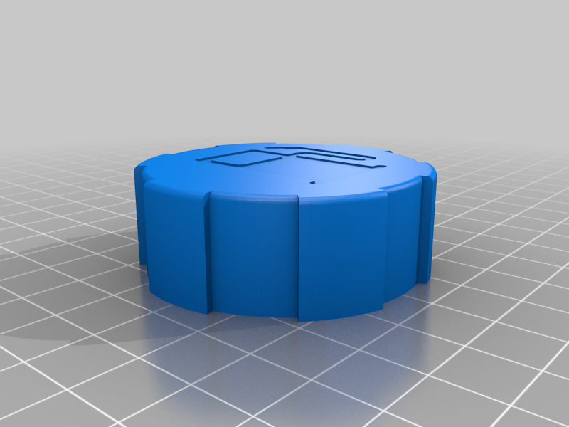 Fuel tank cap for Briggs&Stratton Quantum