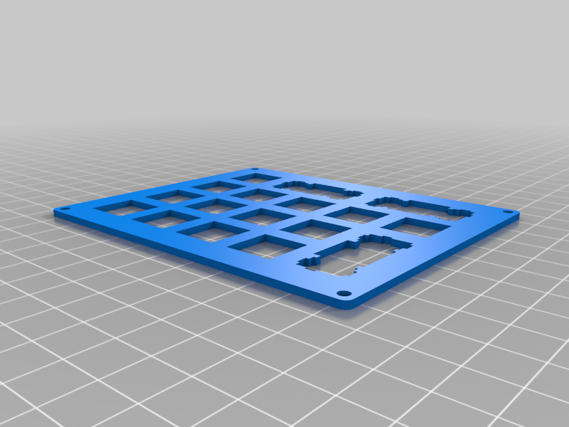 Cherry MX Numpad