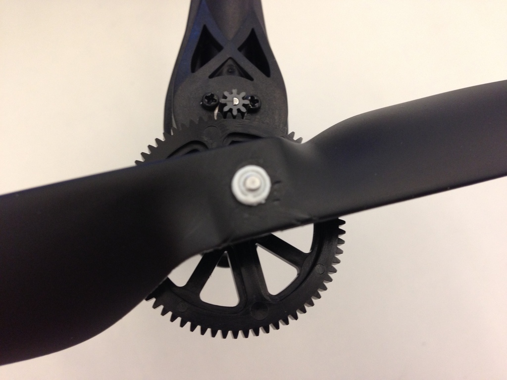 Propeller Clips -  Parrot Drone 2.0