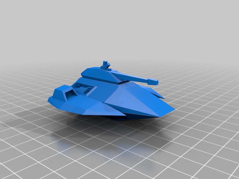 Czar Tank Battlezone