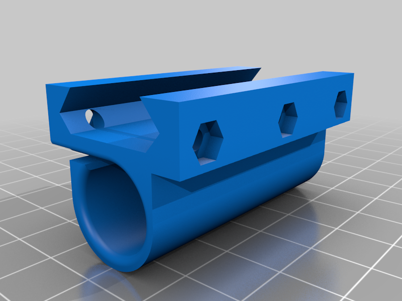 Glock 9mm Barrel Holder