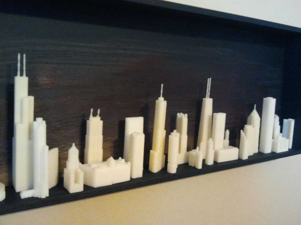 Chicago Skyline