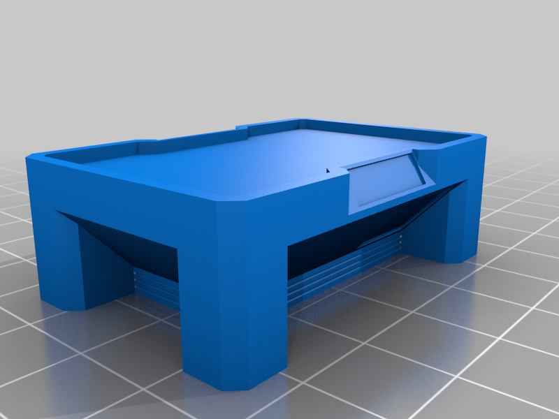 Holotable for Starfinder Minitures