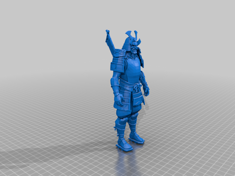 Fortnite Bushido full set