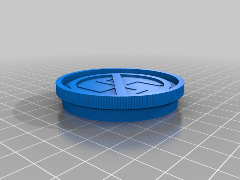 Anti-Fascist herb grinder