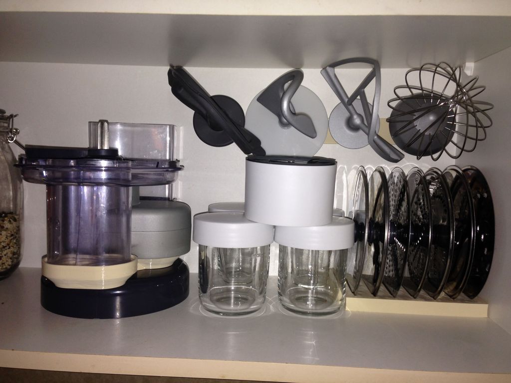 Kenwood Food Processor Tidy