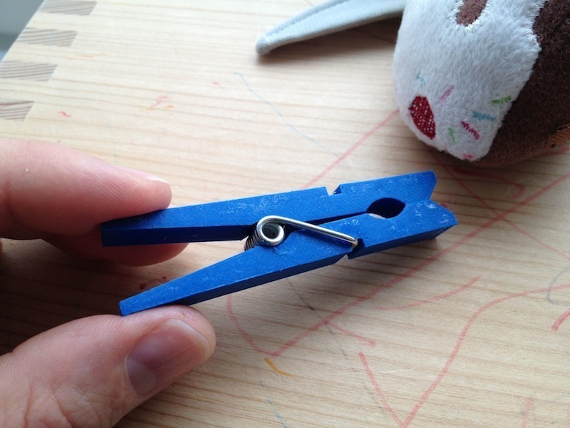 Clothes peg