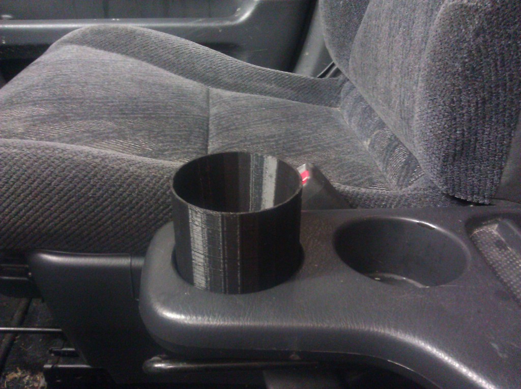 Honda CRV Cup Holder Latte Adapter