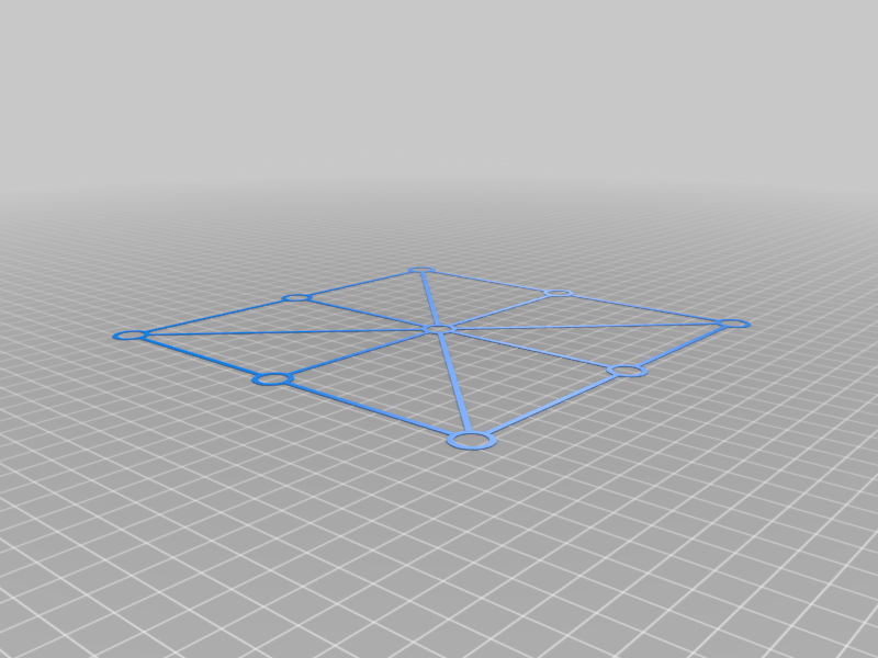 Marlin Bed Leveling Mesh Test