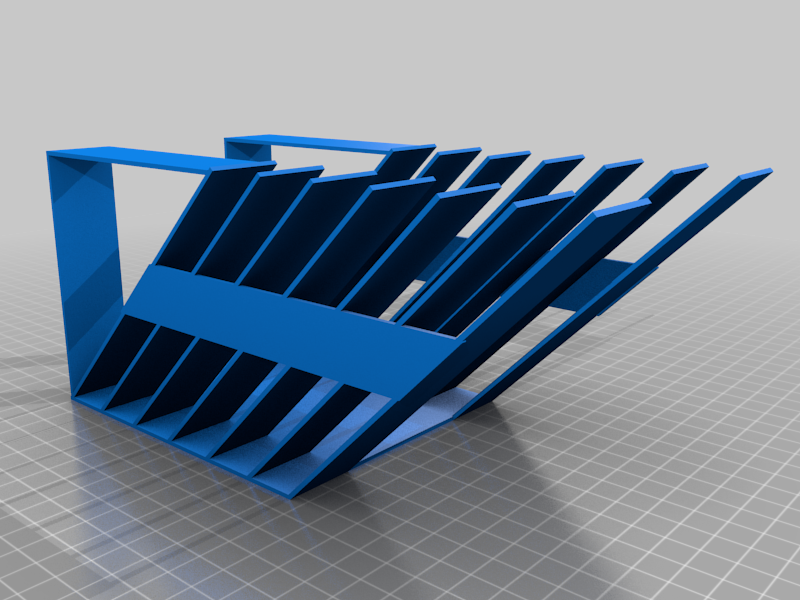 Spice organizer