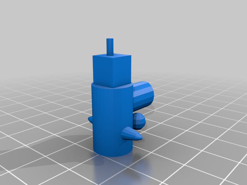 The Serpent Slayer and 3D Printing