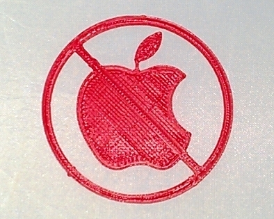 Anti-Mac Logo