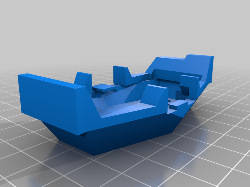 Nerf Modulus 180 motor cover