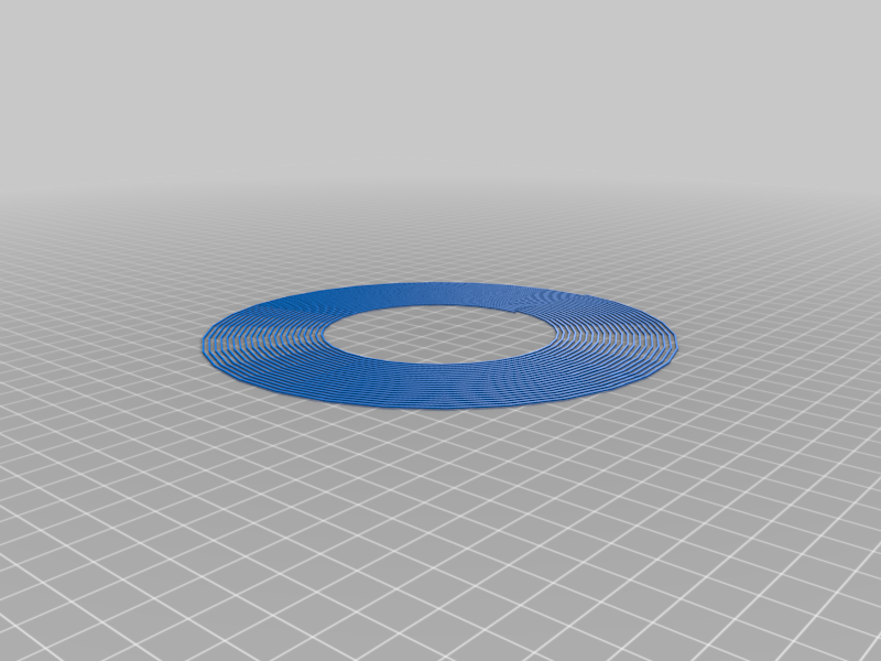 Delta Calibration Spiral
