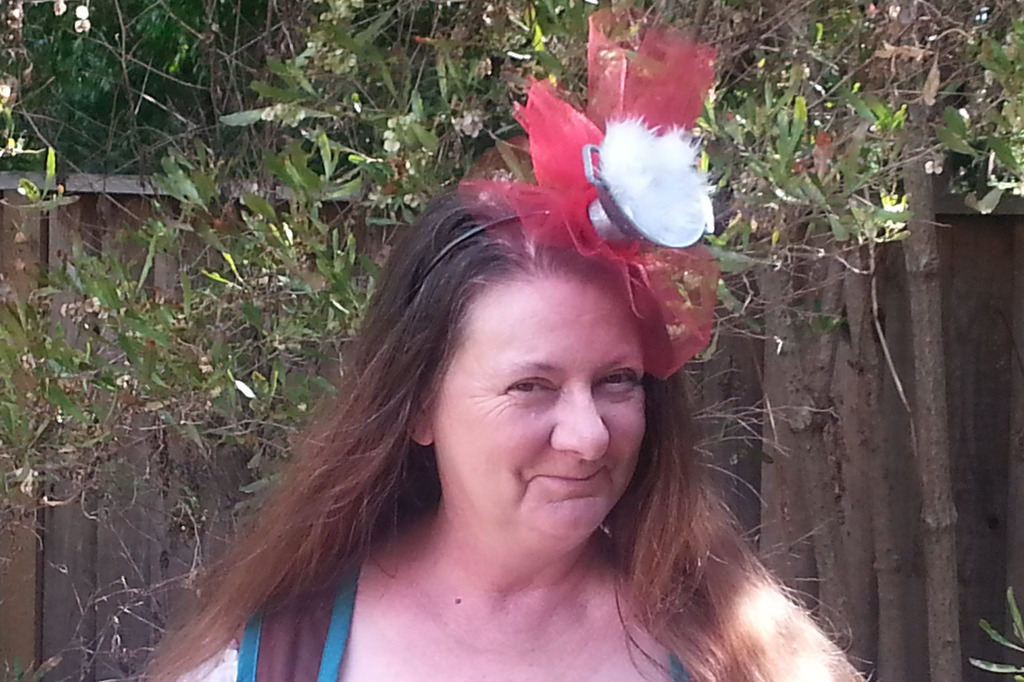 Pasta Fascinator