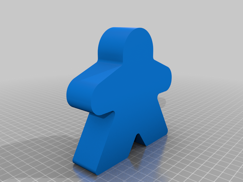 Meeple Tree Topper