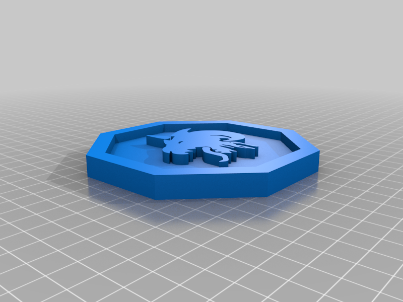 Warcry Treasure Tokens