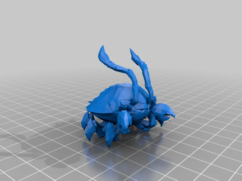Scuttle Crab